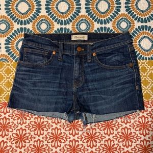 Madewell Shorts